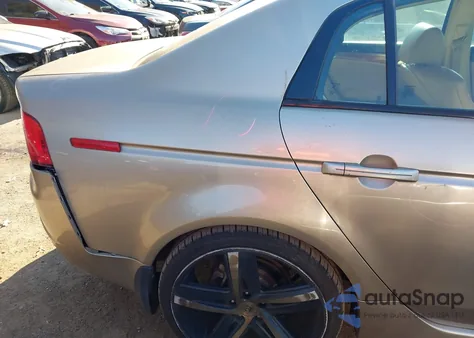 2006 Acura Tl из США, поврежденный, VIN 19UUA66266A035835